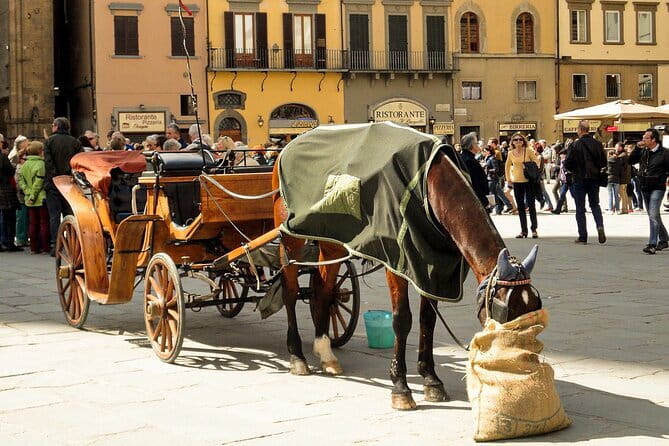 Private Florence Tour: 3-Hour Walking Tour with a Licenced Guide - Santa Maria Novella and the world-famous pharmacy of scents