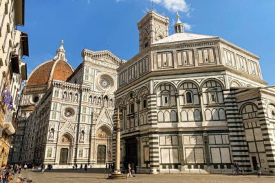 Private Florence Tour: 3-Hour Walking Tour with a Licenced Guide - The guide makes the art click (Irina’s approach)
