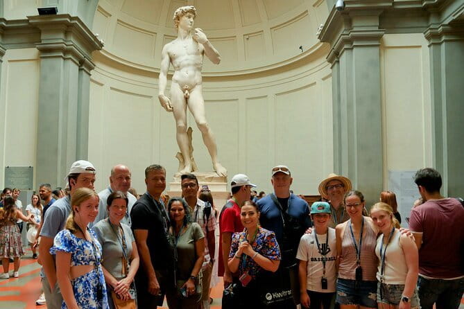 Private Florence Tour: 3-Hour Walking Tour with a Licenced Guide - The Medici power walk: Antinori, chapels, San Lorenzo, and the palace area