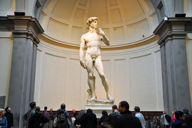 Private Florence Tour: 3-Hour Walking Tour with a Licenced Guide - Duomo dome, Baptistery Gates, and Dante’s neighborhood