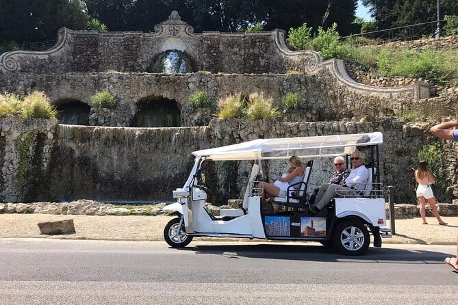 Private Florence Tour by Golf Cart ETukTuk with Audio Guide - Santa Maria Novella to Ferragamo and Galileo: Museums You Spot, Not Sit For