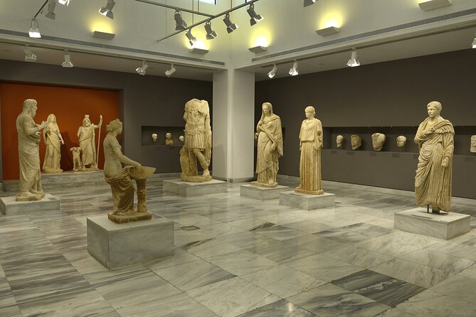 Private Full-Day Knossos-Lasithi Plateau-Cave of Zeus - Stop 2: Krasi and the Writers’ Tree shade break