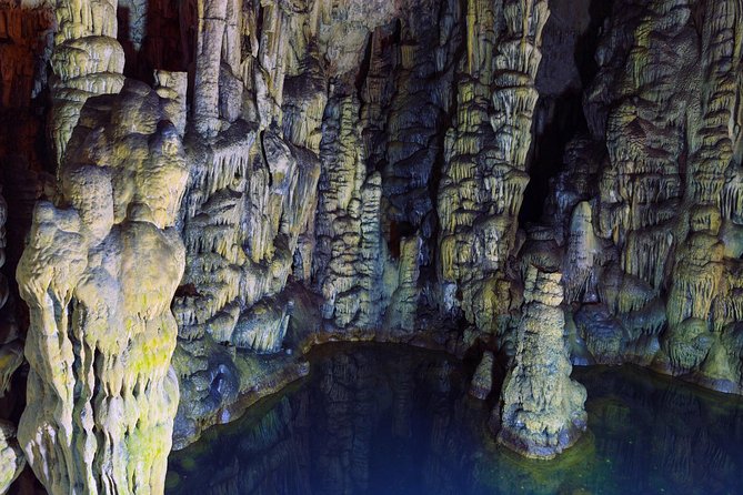 Private Full-Day Knossos-Lasithi Plateau-Cave of Zeus - Stop 4: Cave of Zeus, where the hike is part of the experience
