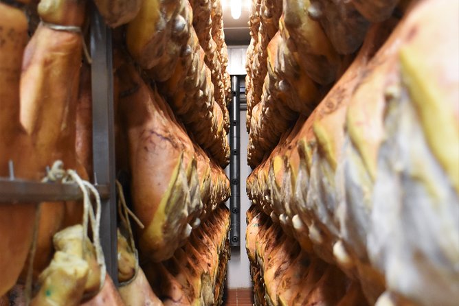 Private Full Day Parma Food Tour: Parmesan Cheese, Parma Ham, Lunch, Vinegar - A Parma Food Tour That Treats Taste as Learning