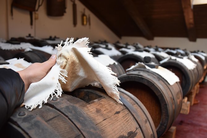 Private Full Day Parma Food Tour: Parmesan Cheese, Parma Ham, Lunch, Vinegar - The Hosted Lunch: Tortelli d’erbetta and Sbrisolona Made for Food People