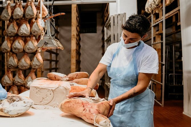 Private Full Day Parma Food Tour: Parmesan Cheese, Parma Ham, Lunch, Vinegar - Price and Value: What $399.09 Covers in a Real Food Day