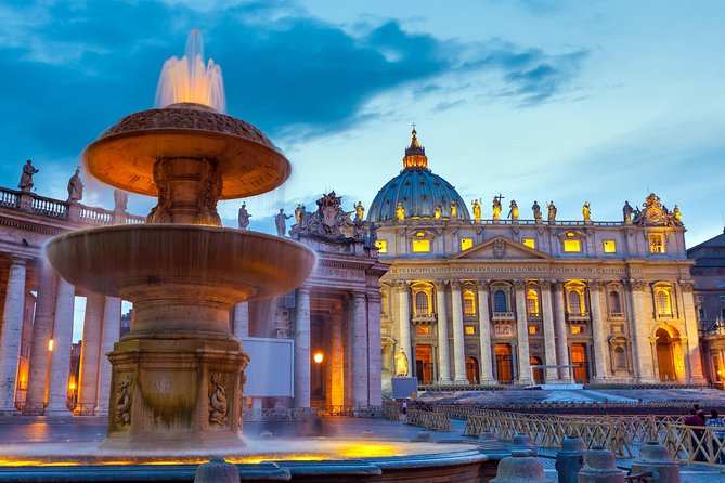 Private Full day Tour of Rome from Civitavecchia - Port-Day Reality: Why Pickup Location Changes Everything