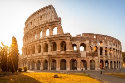 Private Full day Tour of Rome from Civitavecchia - Castel Sant’Angelo: Hadrian’s Mausoleum in a Fortress Outfit