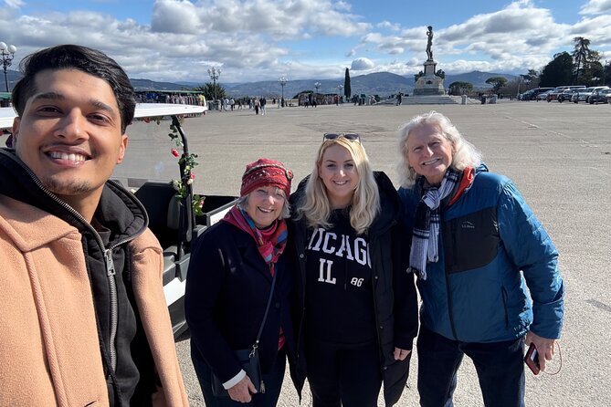 Private Golf Cart Tour in Florence - Price and what $82.27 per person is really buying