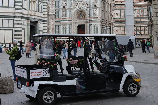 Private Golf Cart Tour in Florence - How the route flows (and why timing can change the whole feel)