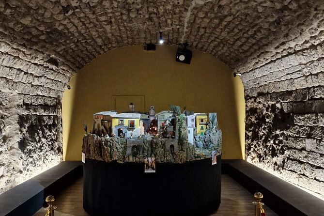 Private Guided Multimedia Exhibition on the History of Sorrento - The Pompeii Reconstruction Moment and What It Teaches