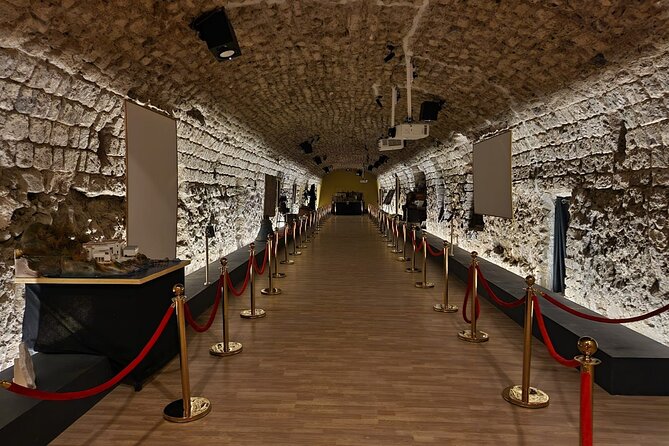 Private Guided Multimedia Exhibition on the History of Sorrento - What the Exhibition Layout Feels Like Inside