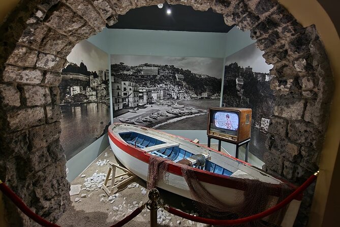 Private Guided Multimedia Exhibition on the History of Sorrento - Who This Tour Fits Best (and Who Might Skip It)