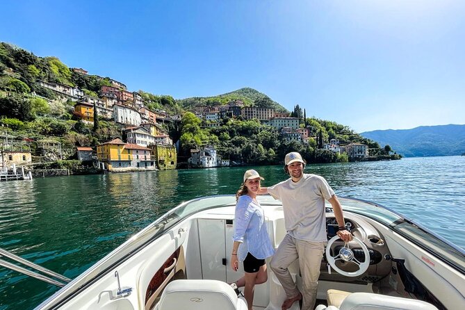 Private Guided Tour by Speedboat on Lake Como from 1H to 4H - Key points before you go