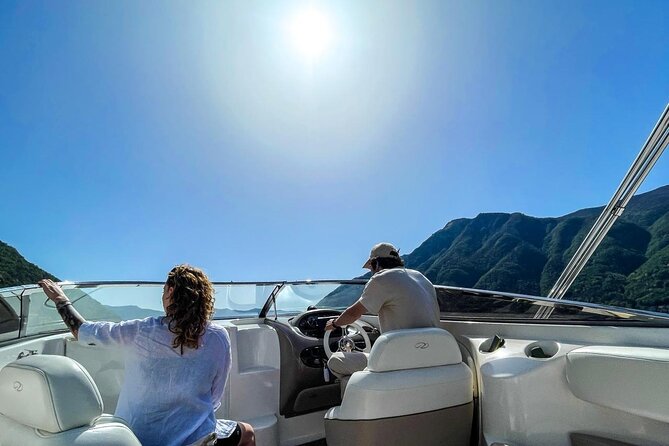 Private Guided Tour by Speedboat on Lake Como from 1H to 4H - Ossuccio-Tremezzina’s Medieval Bell Tower Stop