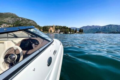 Private Guided Tour by Speedboat on Lake Como from 1H to 4H - The Northern Basin Start: Argegno and Isola Comacina