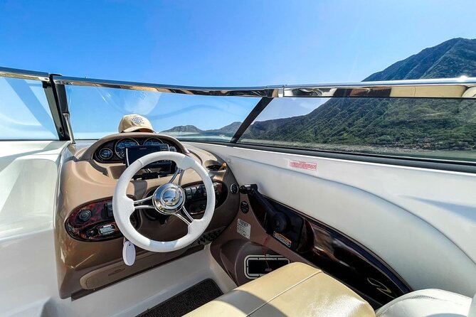 Private Guided Tour by Speedboat on Lake Como from 1H to 4H - Villa Views That People Actually Remember: Balbiano and Balbianello