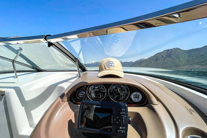 Private Guided Tour by Speedboat on Lake Como from 1H to 4H - Bellagio Without the Chaos: Spartivento and Two Branch Views