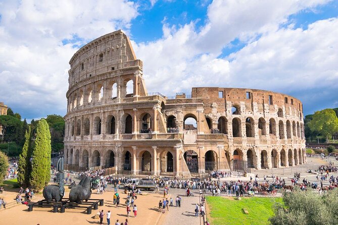 Private Guided Tour of Colosseum Underground OR Arena and Forum - Key things to know before you go