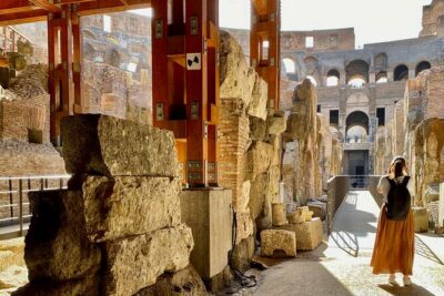 Private Guided Tour of Colosseum Underground OR Arena and Forum - Meeting, security checks, and why early arrival matters