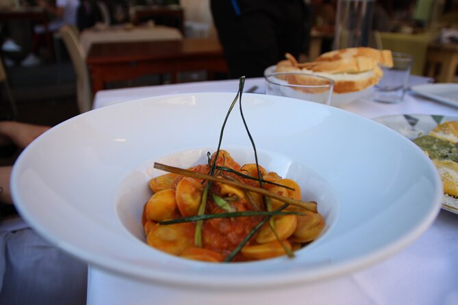 Private Half Day Parma Food Walking Tour - Fresh Pasta Stop: Shapes, Ingredients, and Two Tastings