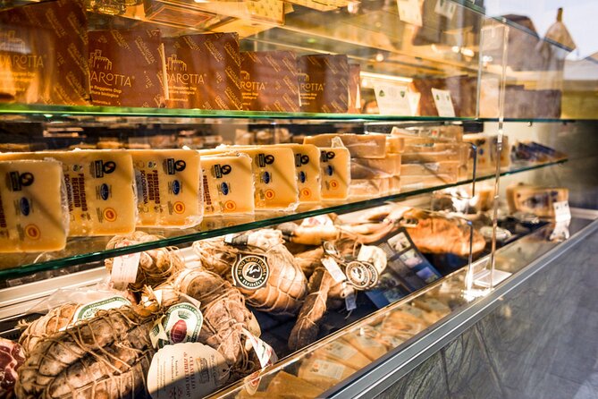 Private Half Day Parma Food Walking Tour - Old Patisserie Sweets: Cakes, Pastries, and a Coffee Reset