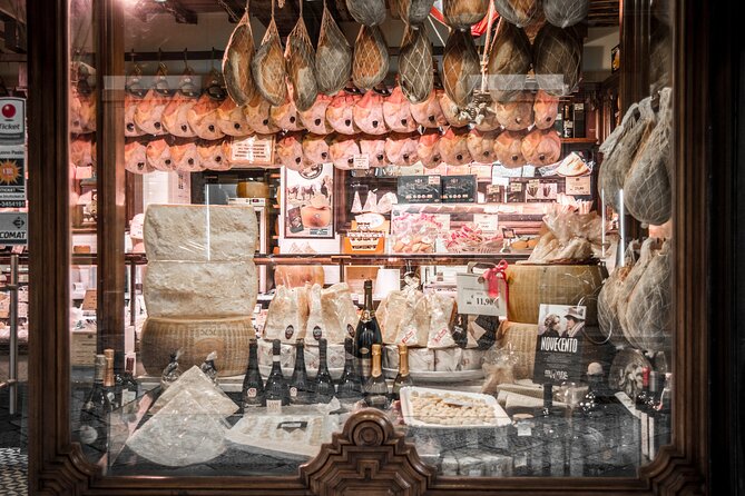 Private Half Day Parma Food Walking Tour - Gelato With Real Ingredients: Artisanal and Not Overcomplicated