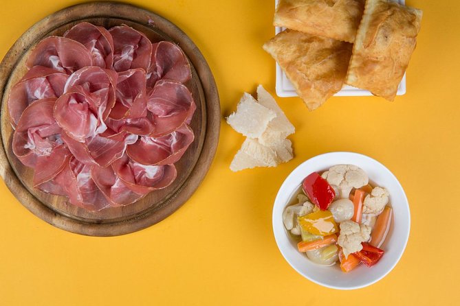 Private Half Day Parma Food Walking Tour - Parmigiano Reggiano and Balsamic Vinegar: The Vertical Tasting Lesson