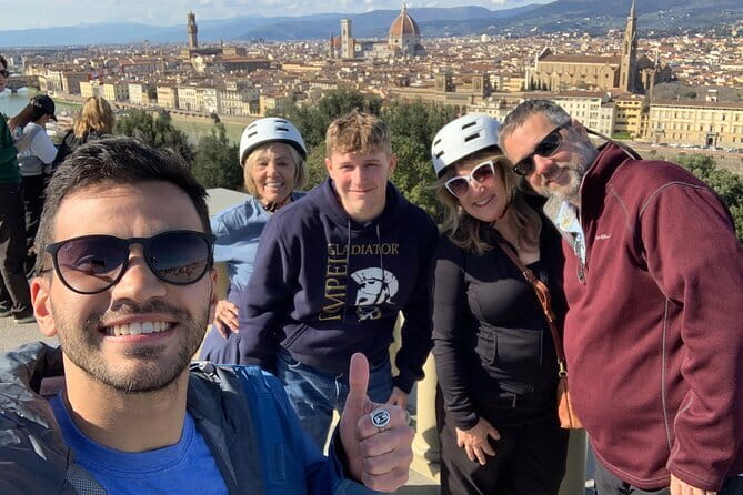 Private Highlights of Florence Bike Tour - Key highlights you’ll feel right away