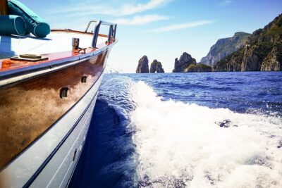 Private Island of Capri Boat Tour for Couples - Your Core Stops: Grotta Verde, Faraglioni, and Grotta Rossa