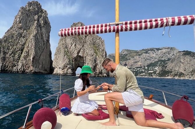 Private Island of Capri Boat Tour for Couples - Why the Blue Grotto Isn’t Included on a 2-Hour Tour