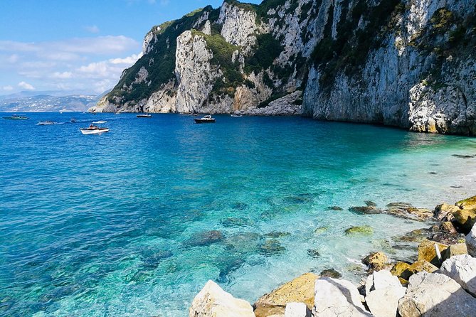 Private Island of Capri Boat Tour for Couples - Weather, Sea Conditions, and Schedule Reality (Capri Isn’t Predictable)