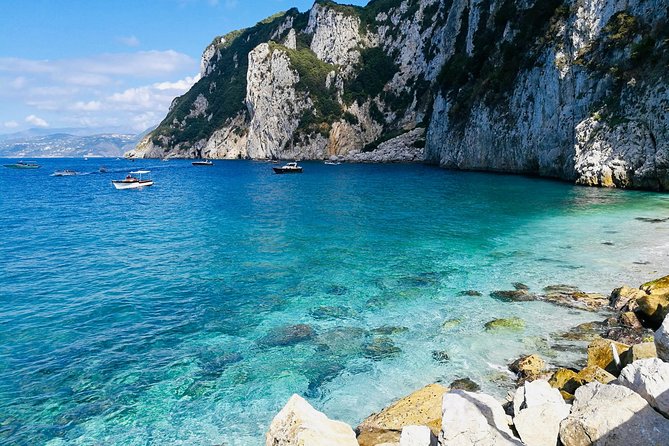 Private Island of Capri by Boat - Blue Grotto expectations: what you’re getting (and not getting) on 2 hours