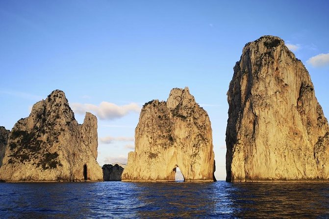 Private Island of Capri by Boat - Price and value: what $202.65 really buys you