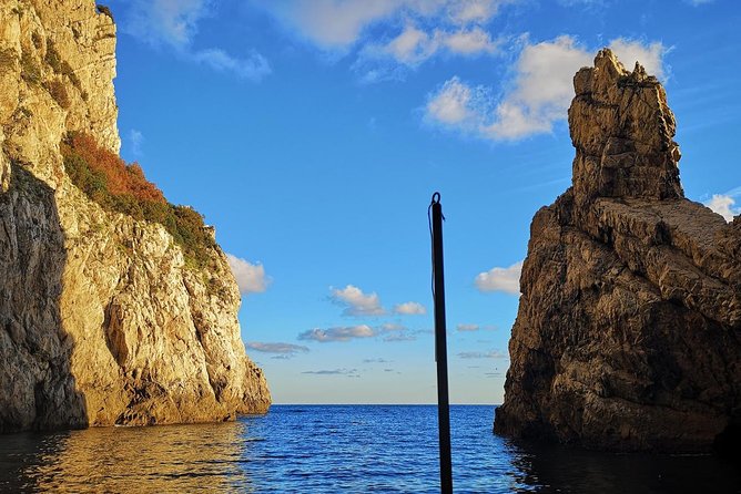Private Island of Capri by Boat - Who should book this Capri boat tour?