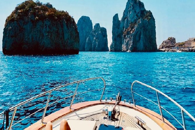 Private Island of Capri by Boat - Should you book Mr. Costanzo’s Private Island of Capri by Boat?