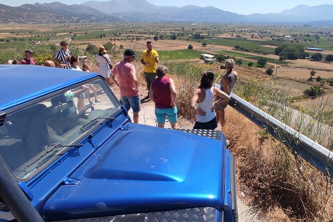 Private Jeep Tour - Zeus Cave - Cretan villages - Key things to know before you go
