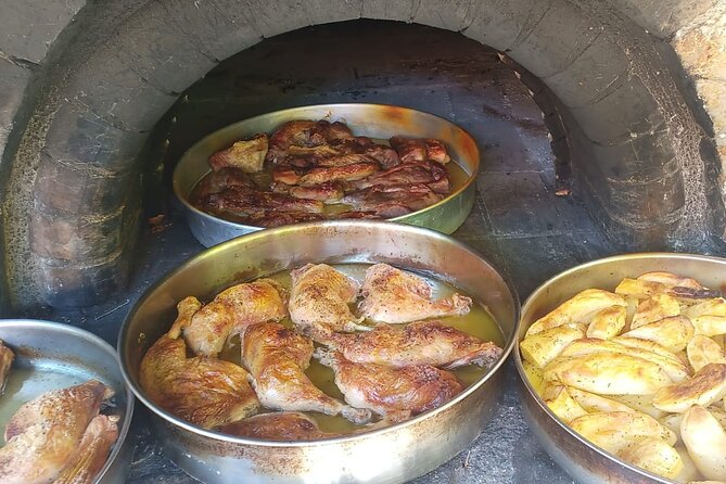 Private Jeep Tour - Zeus Cave - Cretan villages - Ano Kera: wood-oven lunch with wine (and time to enjoy it)