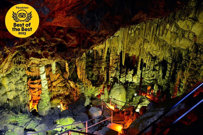 Private Jeep Tour - Zeus Cave - Cretan villages - Aposelemis Dam: the sunken village feeling in just 15 minutes