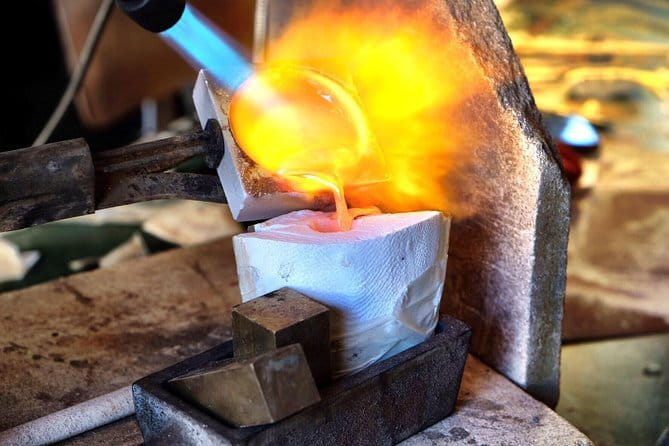 Private jewelry class in Florence, Tuscany, Italy (4 hours) - Materials and costs: what’s included (and where extra money can appear)