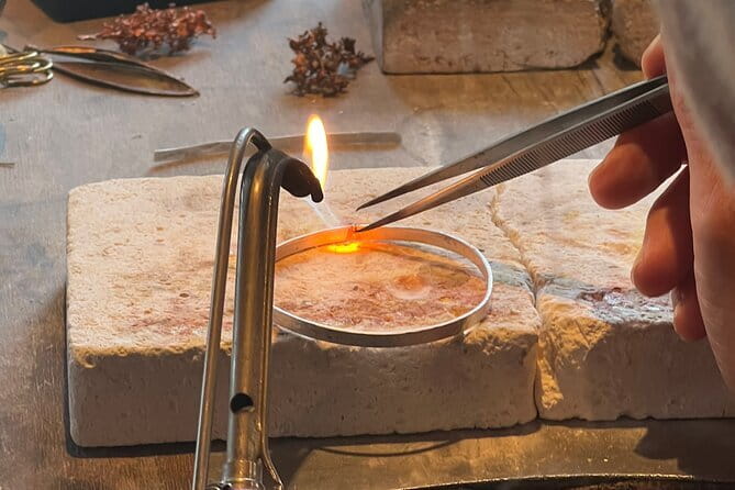Private jewelry class in Florence, Tuscany, Italy (4 hours) - So, should you book? My quick decision guide