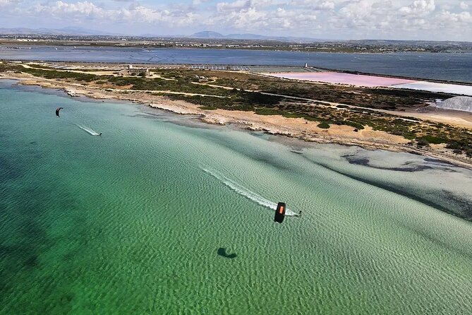Private Kitesurf Lesson in Lo Stagnone Sicily - Lo Stagnone Lessons: Why This Spot Works for Beginners