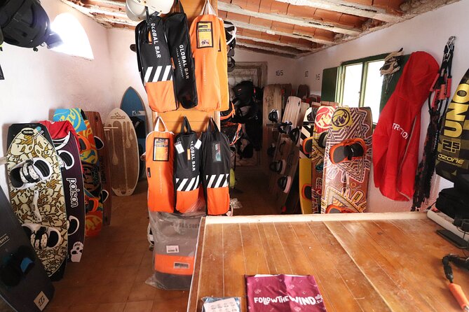 Private Kitesurf Lesson in Lo Stagnone Sicily - Instruction Style: Safety-First, Patient, and Consistent