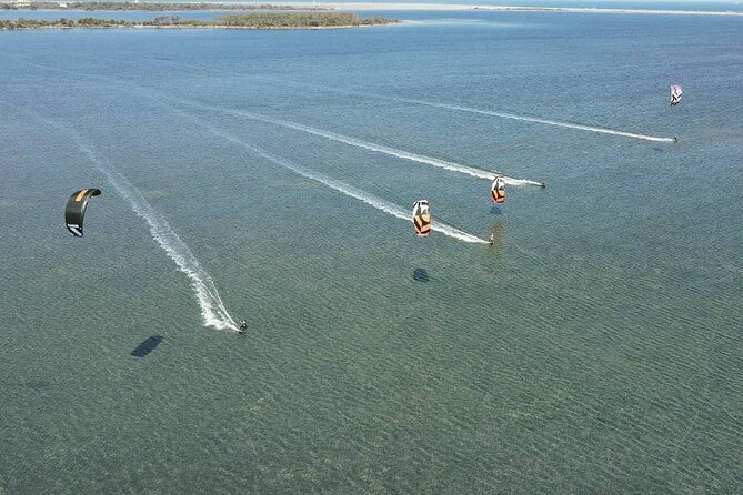 Private Kitesurf Lesson in Lo Stagnone Sicily - The 2-Hour Itinerary: What Happens During Your Lesson