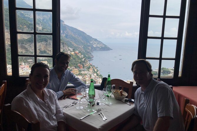 Private Luxury Minivan Full-Day Amalfi Coast Driving Tour - Key Highlights You’ll Feel Immediately