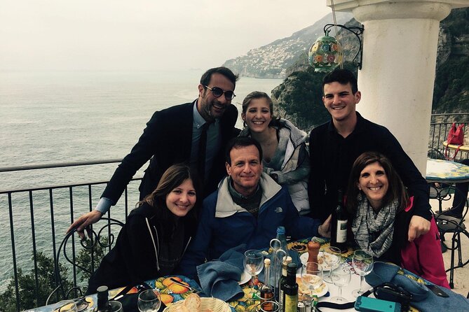 Private Luxury Minivan Full-Day Amalfi Coast Driving Tour - Stop 3: Amalfi Town Center and Santa Andrea Cathedral Time