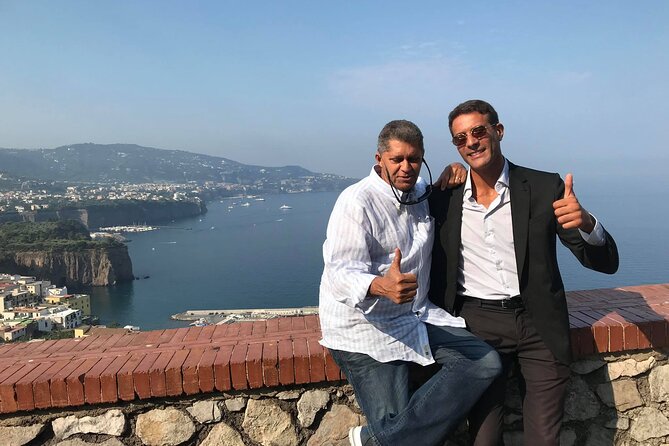 Private Luxury Minivan Full-Day Amalfi Coast Driving Tour - Stop 4: Ravello’s Quieter Views (Villa Rufolo and Cimbrone Area)