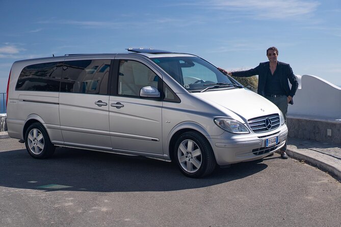 Private Luxury Minivan Full-Day Amalfi Coast Driving Tour - How Lunch, Photo Breaks, and Small Choices Get Handled