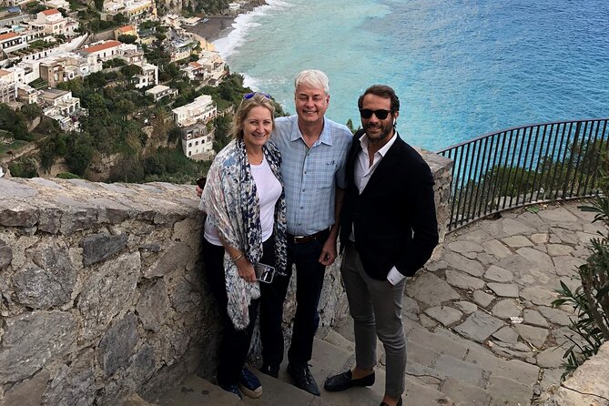 Private Luxury Minivan Full-Day Amalfi Coast Driving Tour - Price and Value: When $562.58 Makes Sense