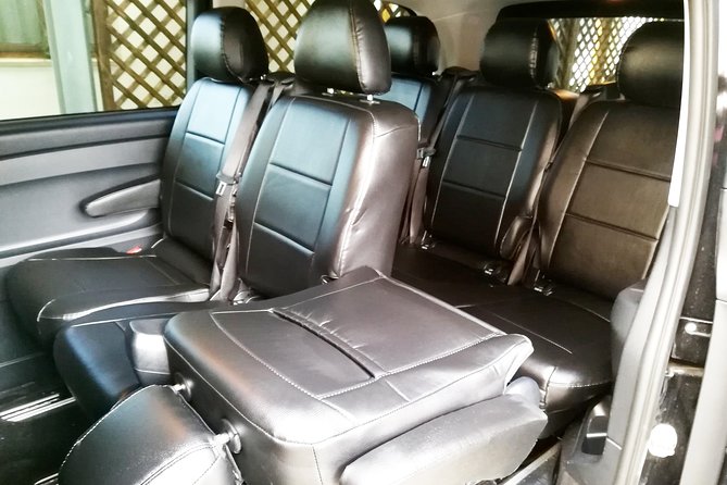 Private Luxury Transfer from Fiumicino Airport to Rome - Who this transfer is best for (and who may want a different plan)